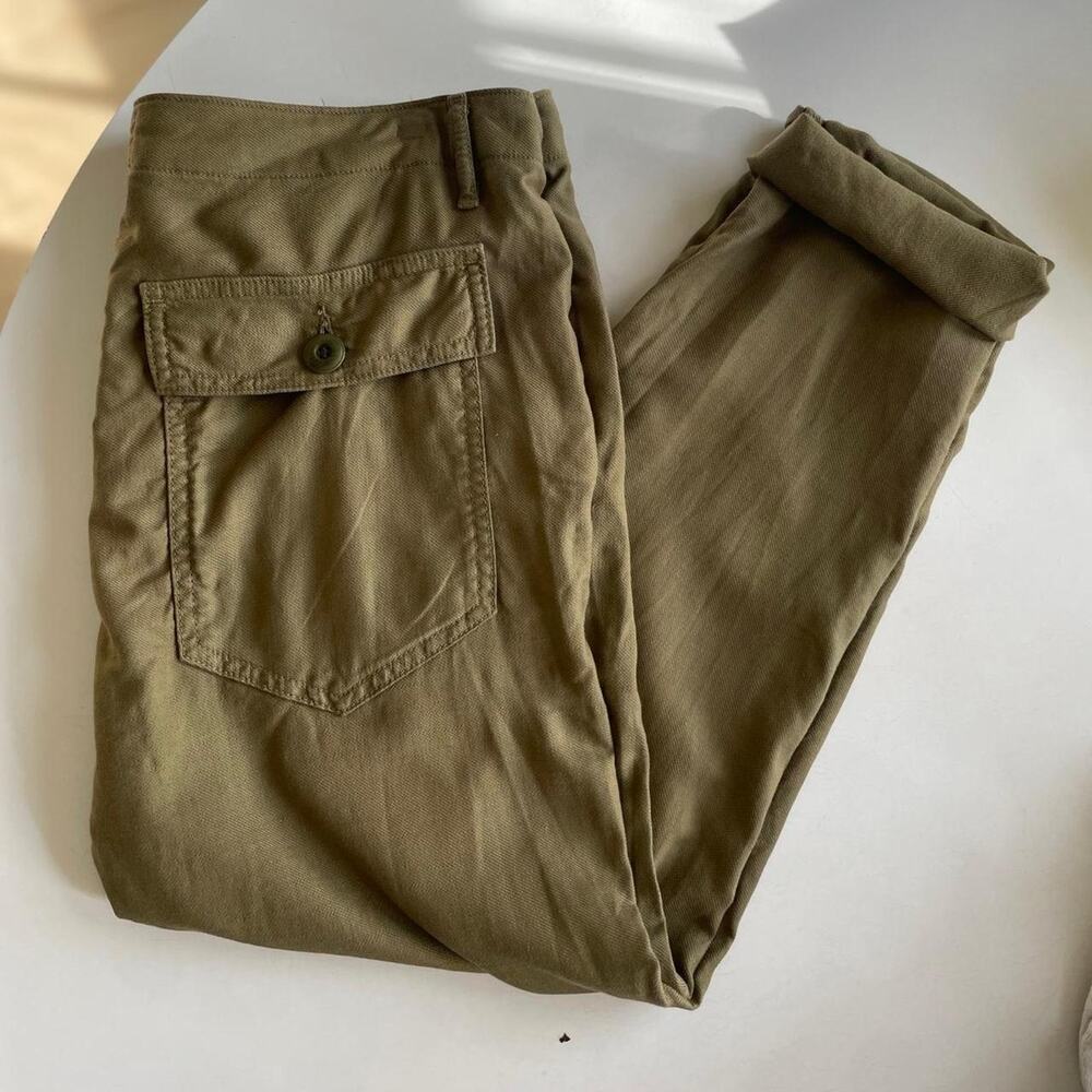 THE GREAT Khaki Pants - 27